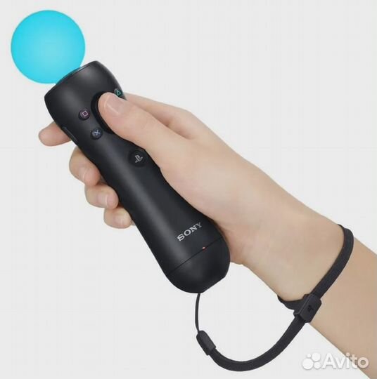 Playstation Move Two Pack PS4