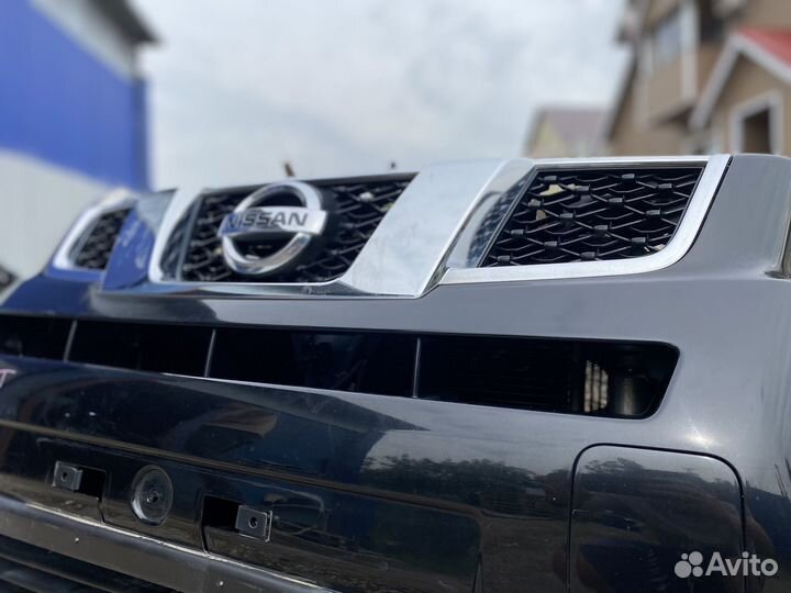 Передняя часть в сборе, ноускат Nissan X-Trail T31