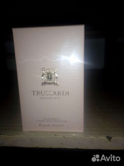 Trussardi Delicate rose, My name E.Arden Green Tea