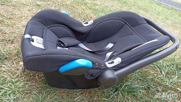 Детская люлька переноска, автокресло