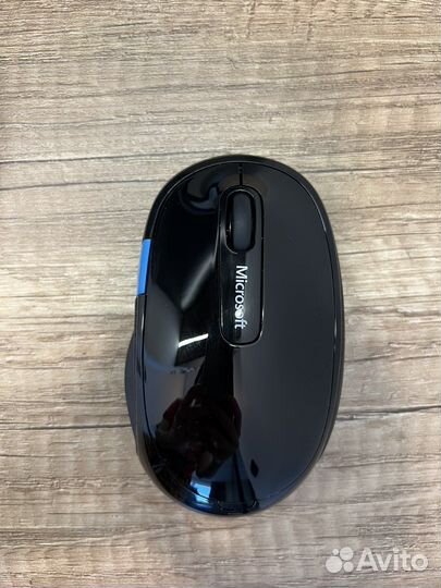 Беспроводная клавиатура и мышь microsoft