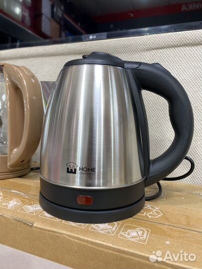 Чайник электрический 1,7л 1800ват