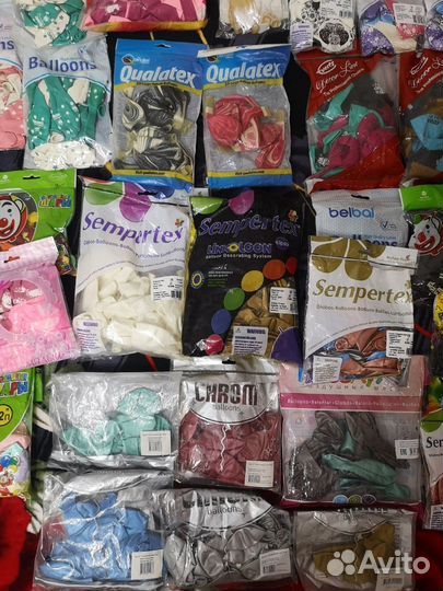 Воздушные шарики