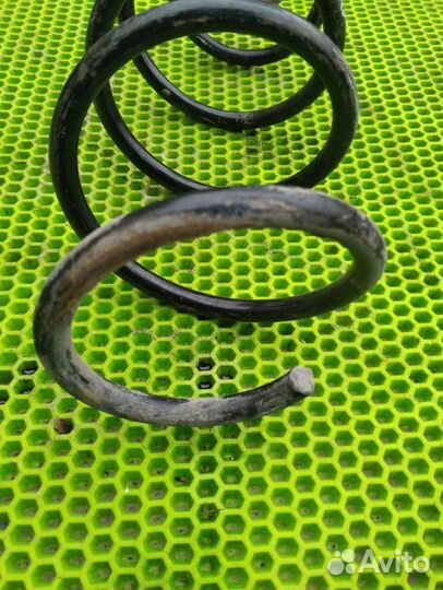 Пружина передняя Volkswagen Polo 5 1.6 CFN 2011