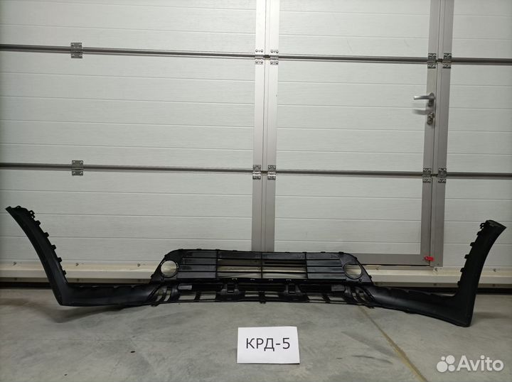 Бампер передний Kia Rio FB