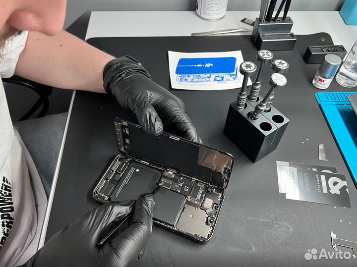 Ремонт сотовх iPhone samsung honor xiaomi