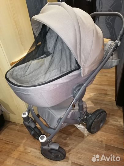 Коляска 3 в 1 Riko Vario