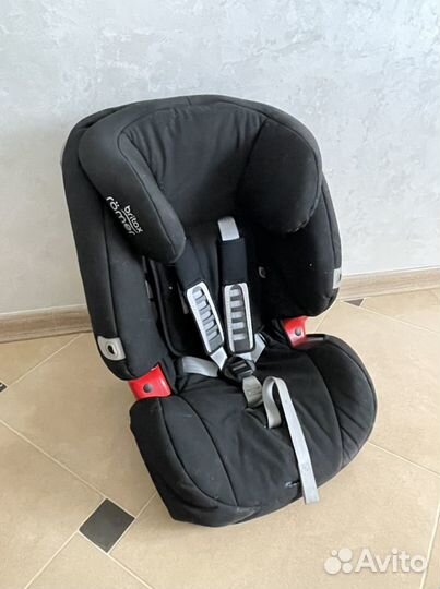 Автокресло britax roemer Evolva