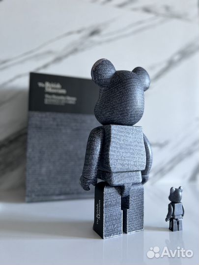 Bearbrick British Museum 100/400