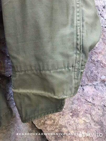 Куртка M65 Field Coat OD Green, S/L, США