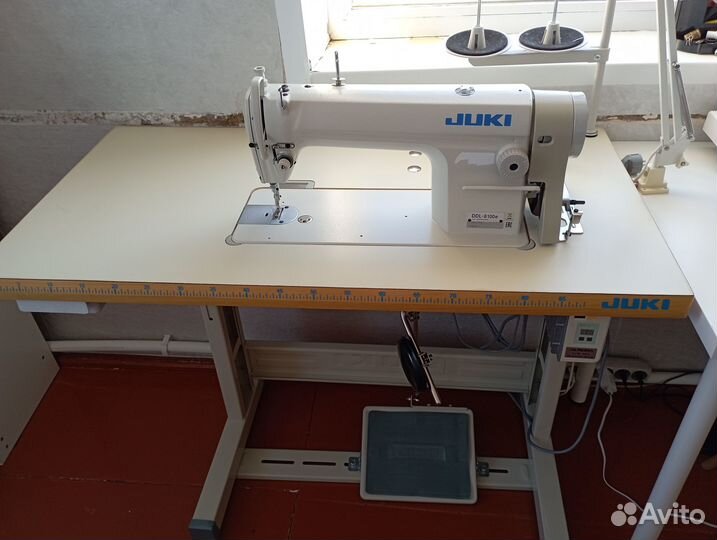 Промышленная швейная машина Juki DDL-8100e