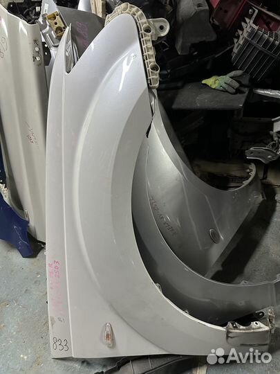 Правое крыло outlander xl