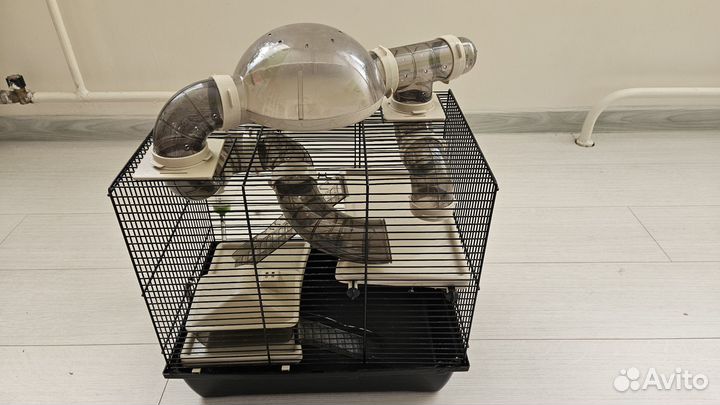 Клетка для грызунов