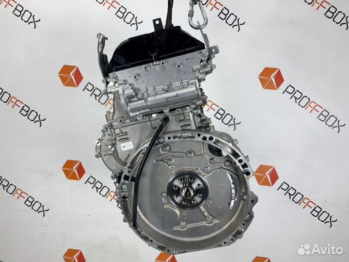 Двигатель 651.950 Mercedes 119 Vito 2.2 BlueTec