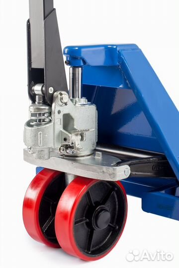 Гидравлическая тележка TOR RHP