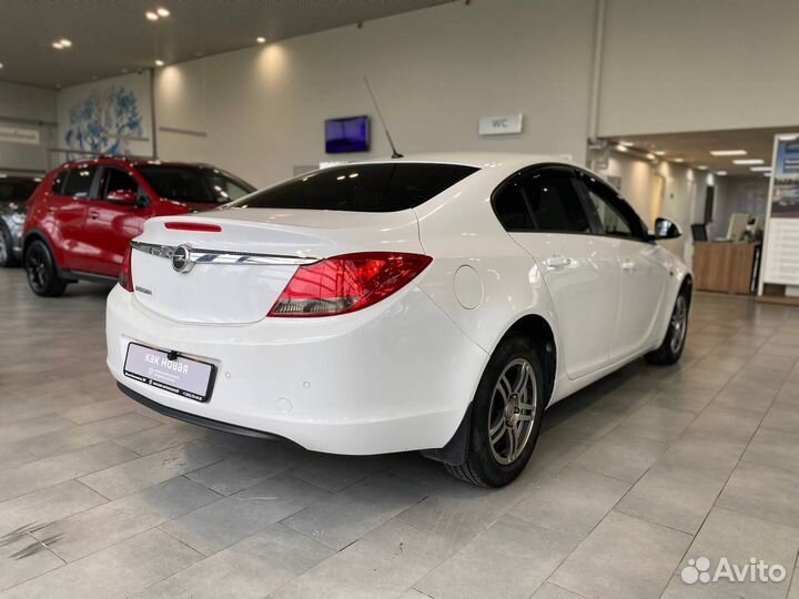 Opel Insignia 1.8 МТ, 2013, 158 750 км