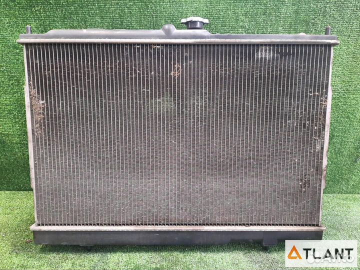 Радиатор основной mitsubishi airtrek