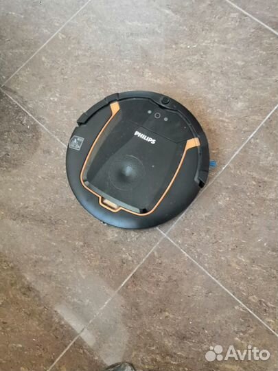 Робот пылесос Philips