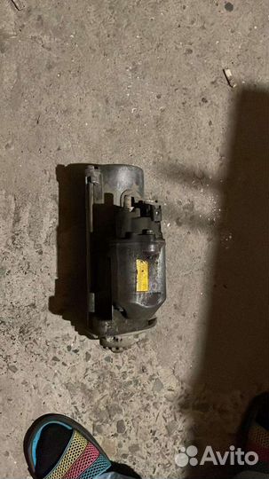 Стартер Toyota Лэнд крузер 200