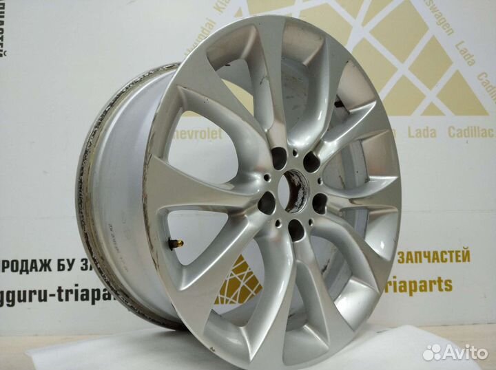 Диск литой R19 BMW X5 F15