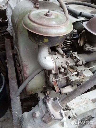 Двигатель уд2 и Уд 25