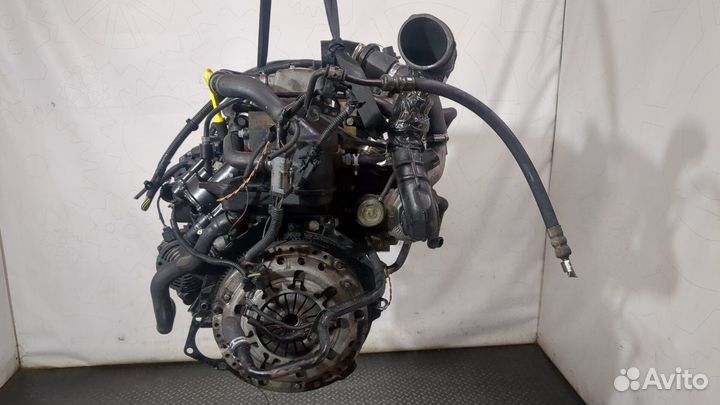 Двигатель Ford Focus 1 C9D 1.8 Дизель, 2002