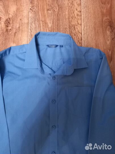 Рубашка школьная 164- 170 для мальчика