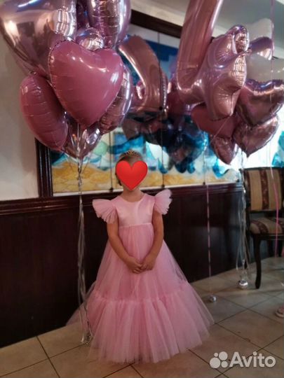 Платье для девочки