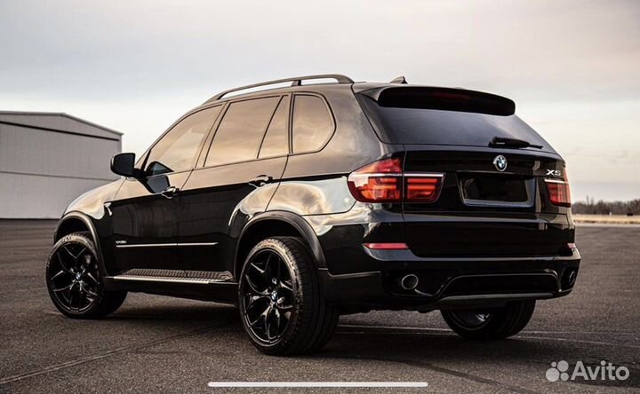 Колеса bmw r21 215 стиль