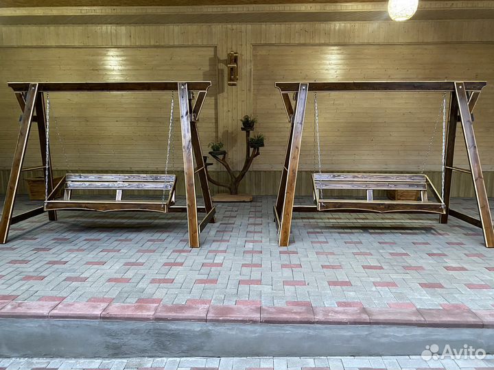 Садовые качели