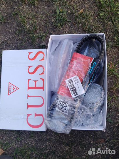 Расходники Suzuki Sepia address 50 / 100