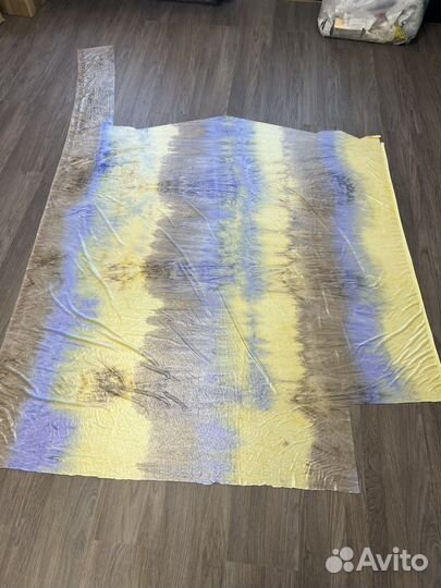 Отрез ткани