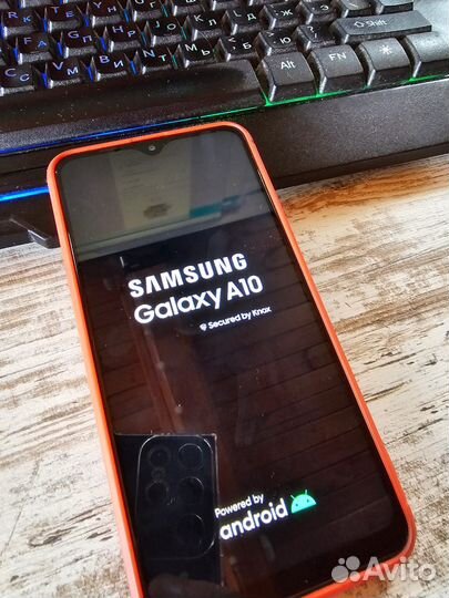 Samsung galaxy a10