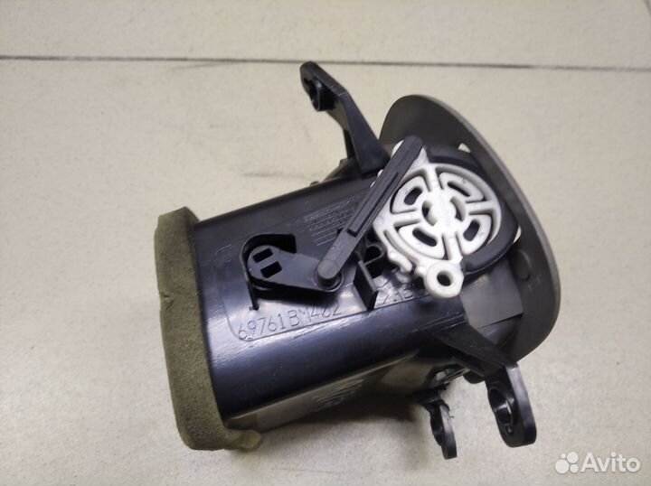 Дефлектор воздушный Almera N16 2000-2006