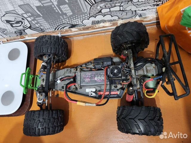 Traxxas rustler slash bandit 1/10