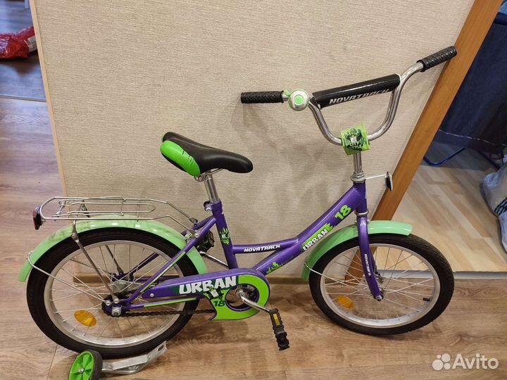 Детский велосипед бу