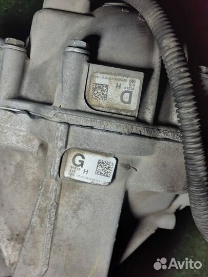 Редуктор передний Audi Q7 4LB BAR 4.2L 2010 перед