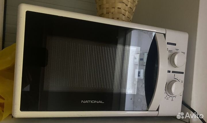 Микроволновка