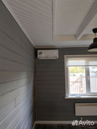 Монтаж кондиционеров