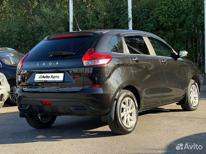 LADA XRAY 1.8 МТ, 2018, 141 855 км