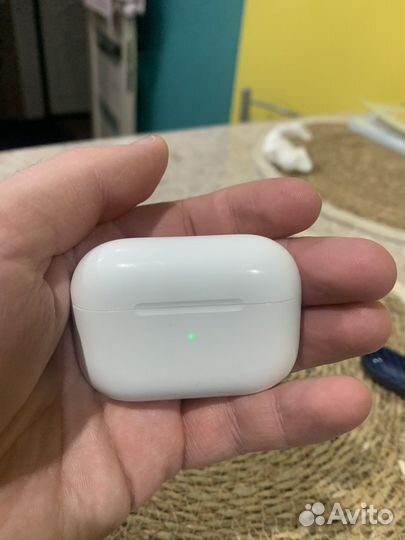 Airpods pro оригинал