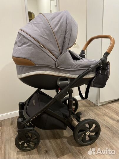 Коляска tutis mimi style 2 в 1