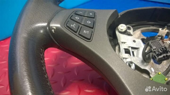 Рулевое колесо без airbag BMW X3 E83