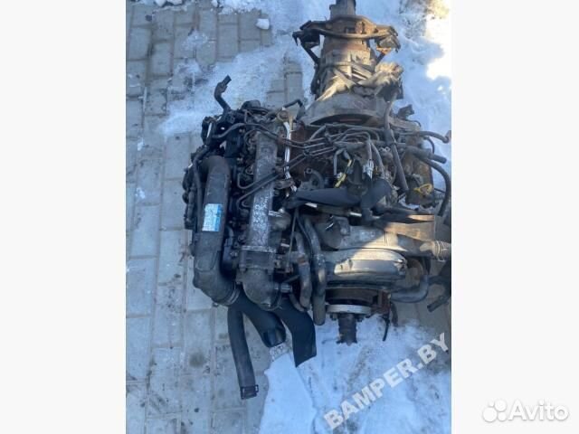 3CT Двигатель к Toyota Estima, 1999 г. 2.2 л, дизе