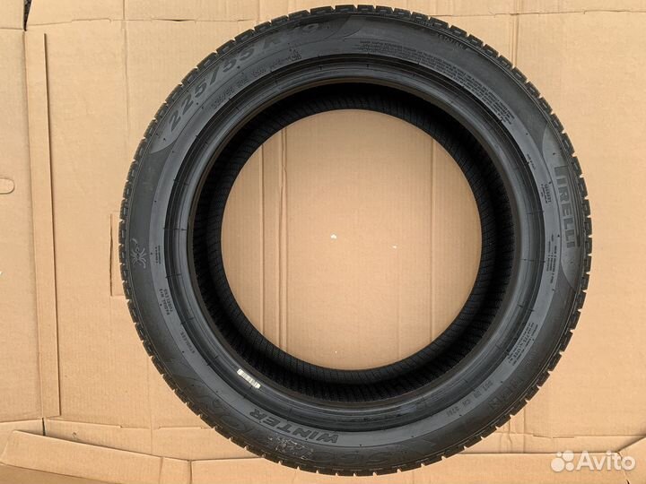Pirelli Scorpion Winter 225/55 R19 99H