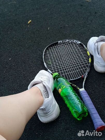 Ракетка для большого тенниса детская babolat