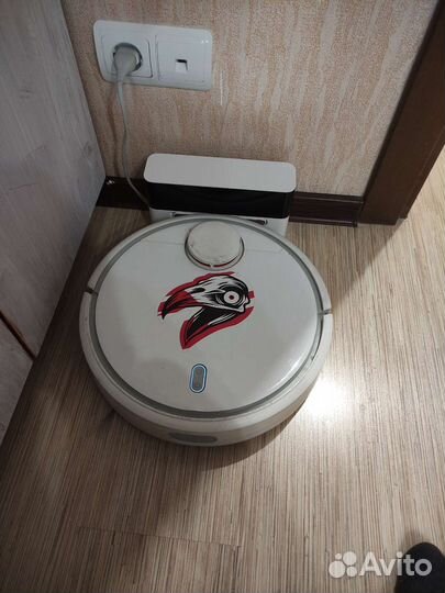 Робот пылесос Xiaomi