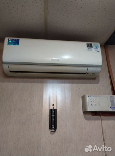 Кондиционер samsung бу