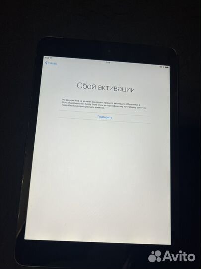 iPad mini A1455