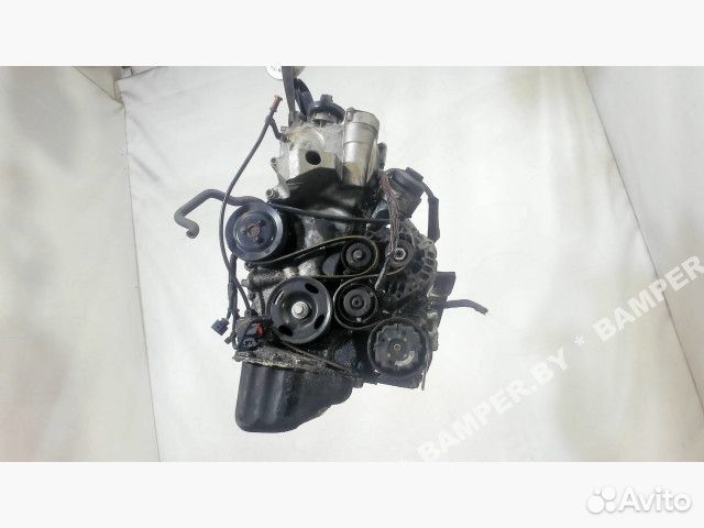 AZQ Двигатель к Volkswagen Polo, 2004 г. 1.2 л, бе